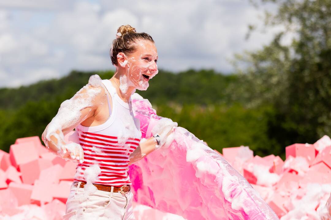 „Šaltibarščių festivalis 2025“