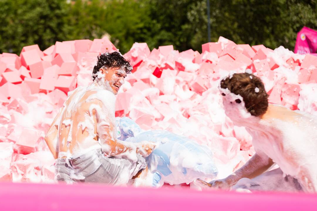 „Šaltibarščių festivalis 2025“
