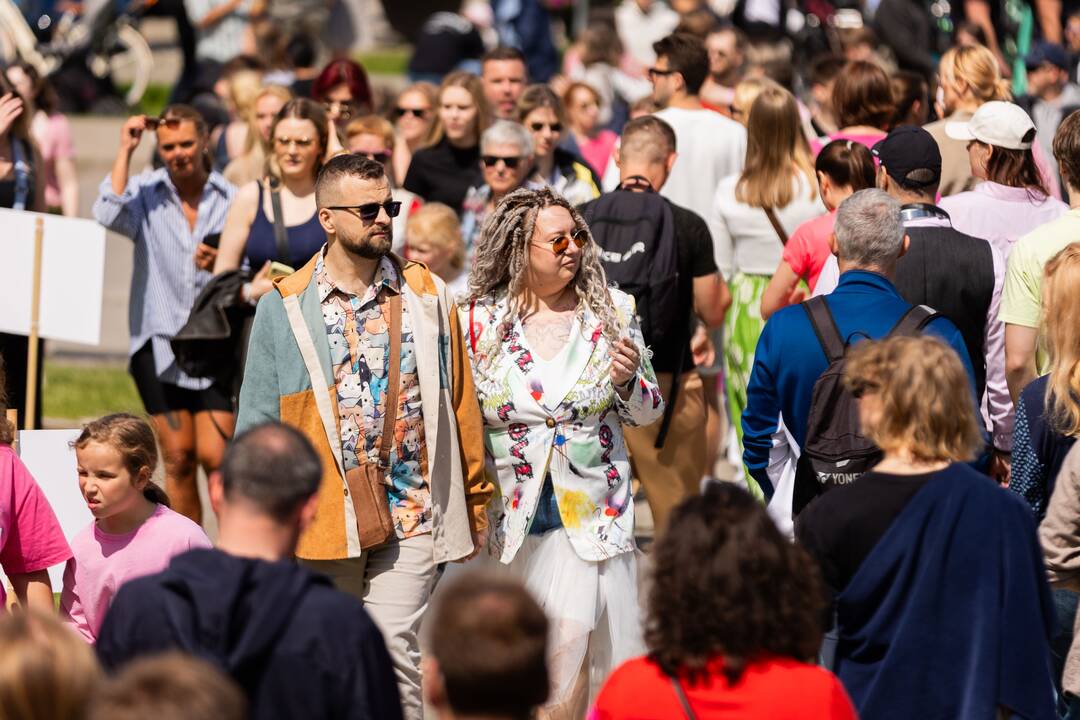 „Šaltibarščių festivalis 2025“