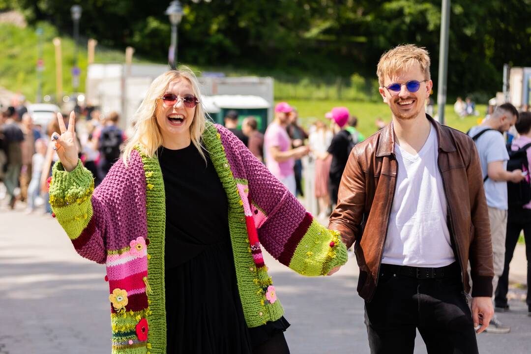 „Šaltibarščių festivalis 2025“