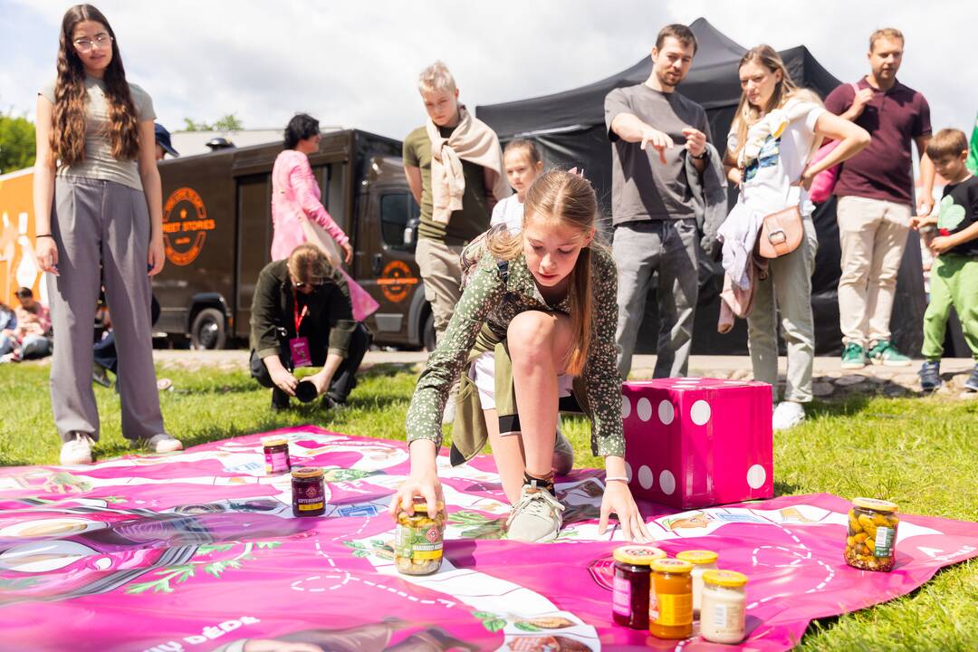 „Šaltibarščių festivalis 2025“