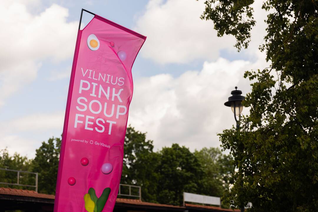 „Šaltibarščių festivalis 2025“