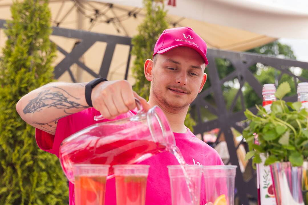 „Šaltibarščių festivalis 2025“