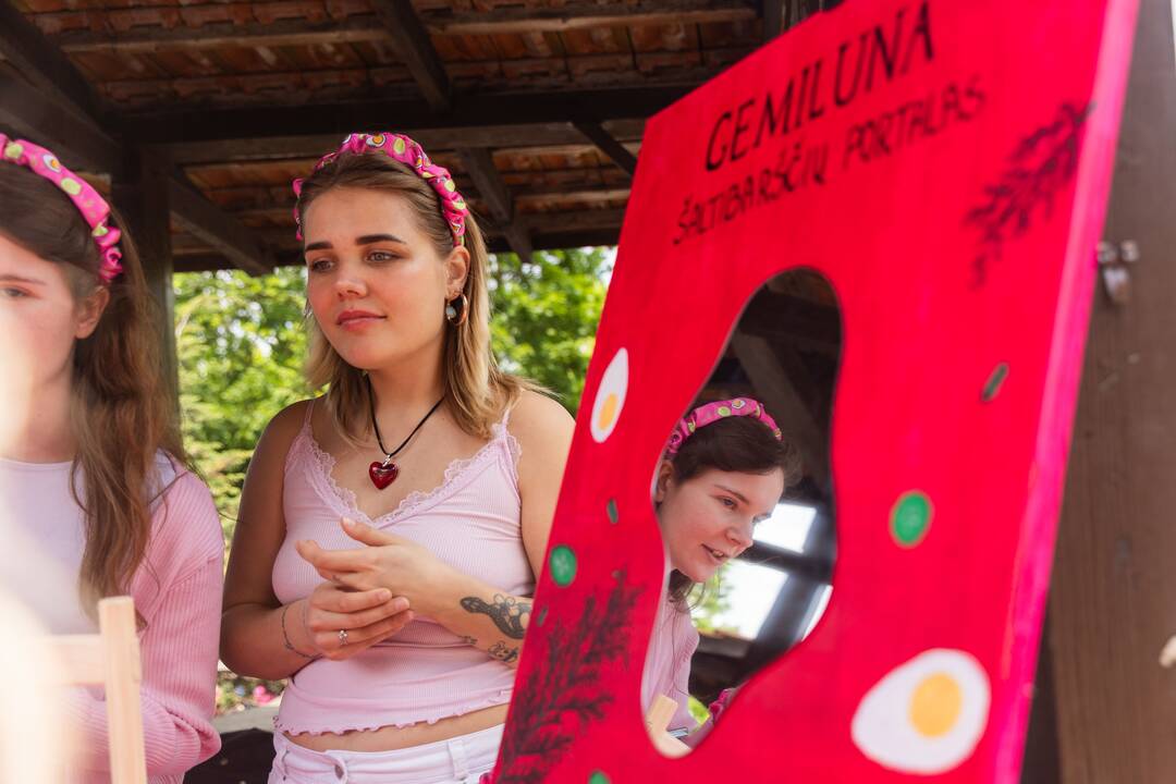 „Šaltibarščių festivalis 2025“