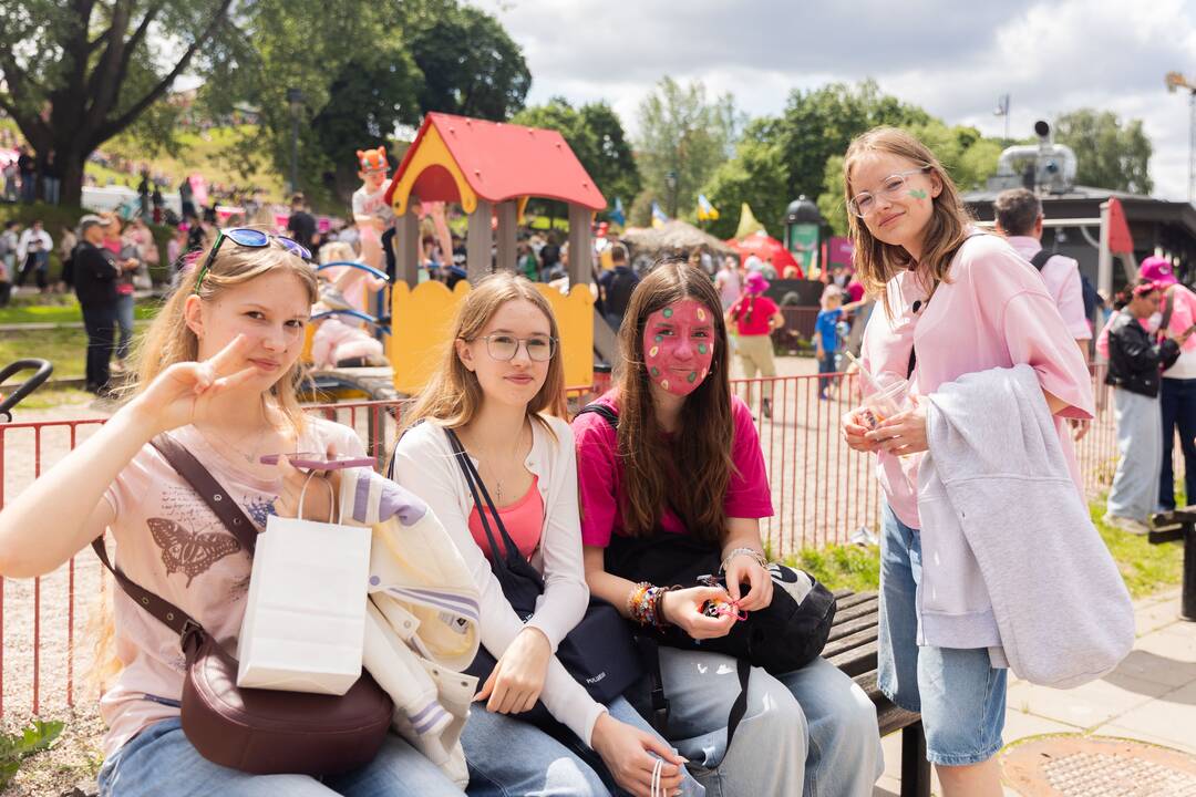 „Šaltibarščių festivalis 2025“