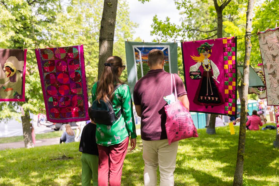 „Šaltibarščių festivalis 2025“