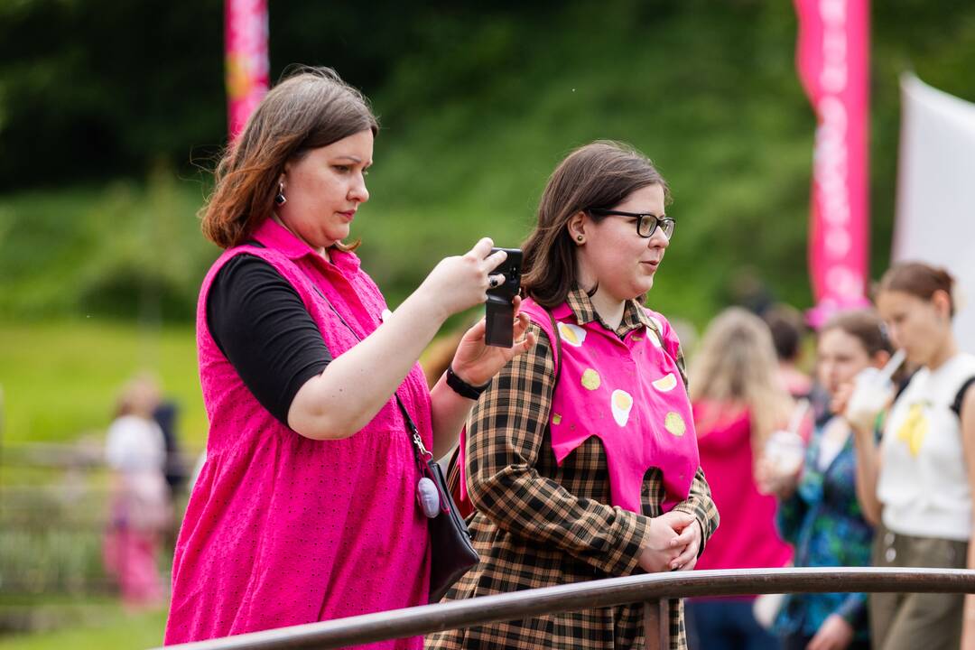 „Šaltibarščių festivalis 2025“