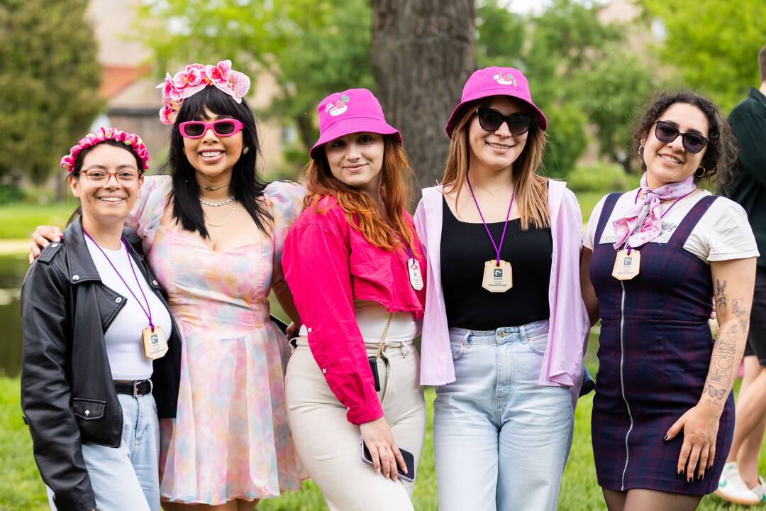 „Šaltibarščių festivalis 2025“