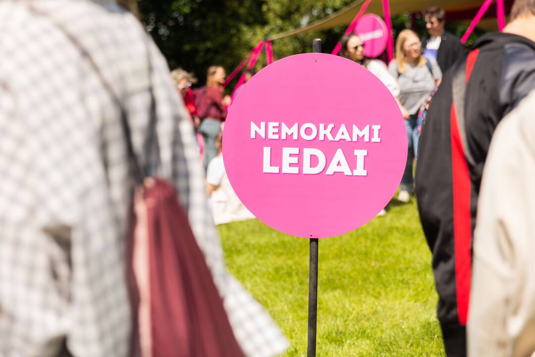 „Šaltibarščių festivalis 2025“