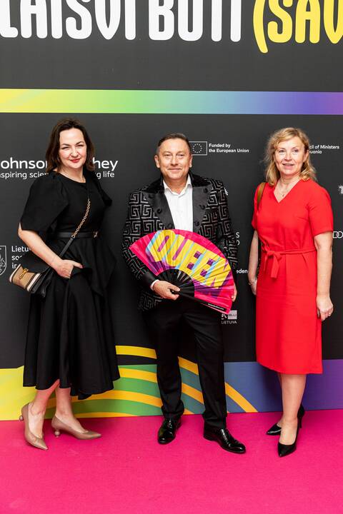 „Pride Voices Gala“ renginys