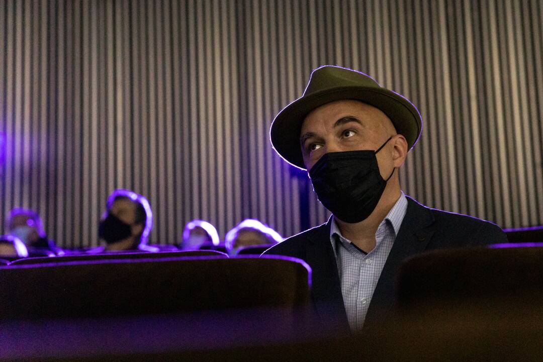 Dvylikai kūrėjų įteiktos Vyriausybės kultūros ir meno premijos