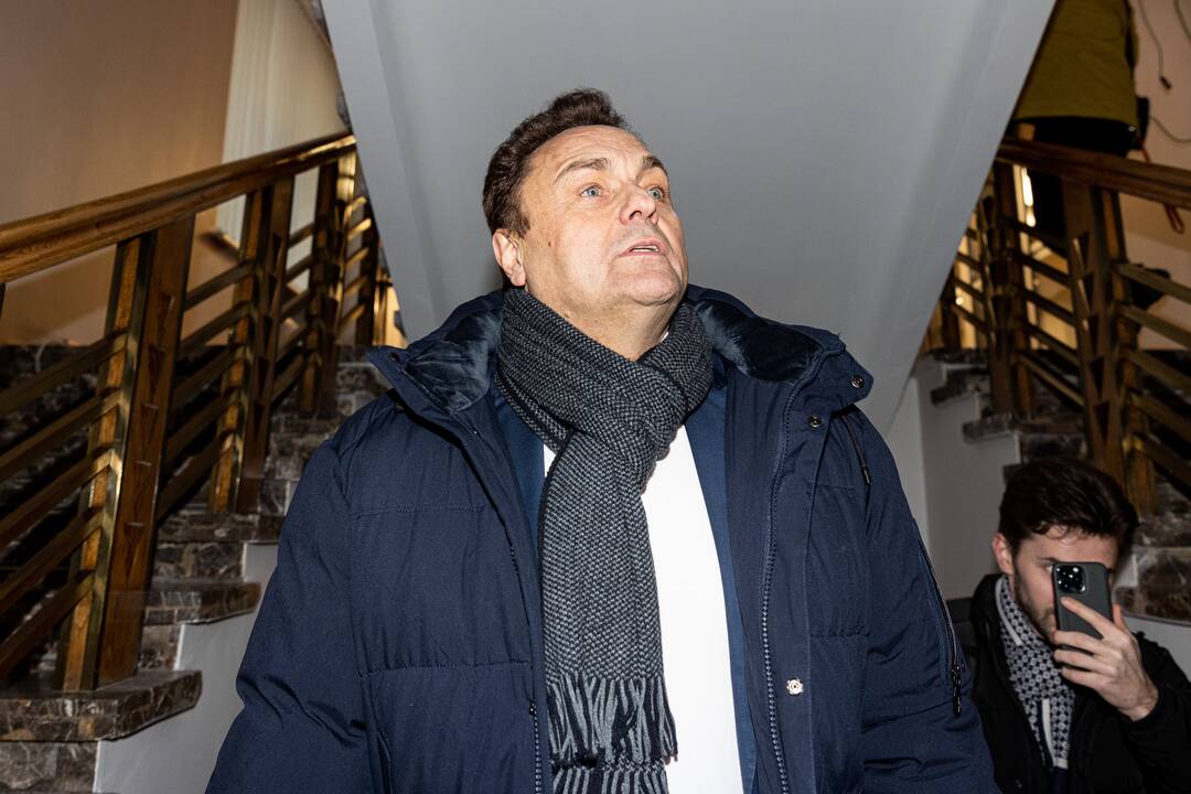 P. Gražulis Konstituciniame Teisme