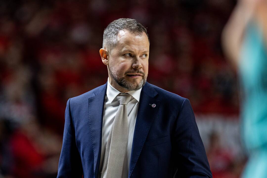 LKL rungtynės: Vilniaus „Rytas“ - „Wolves“