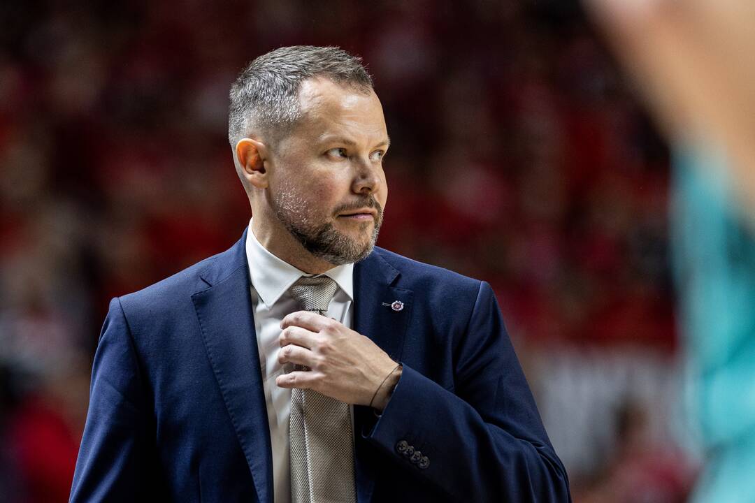 LKL rungtynės: Vilniaus „Rytas“ - „Wolves“
