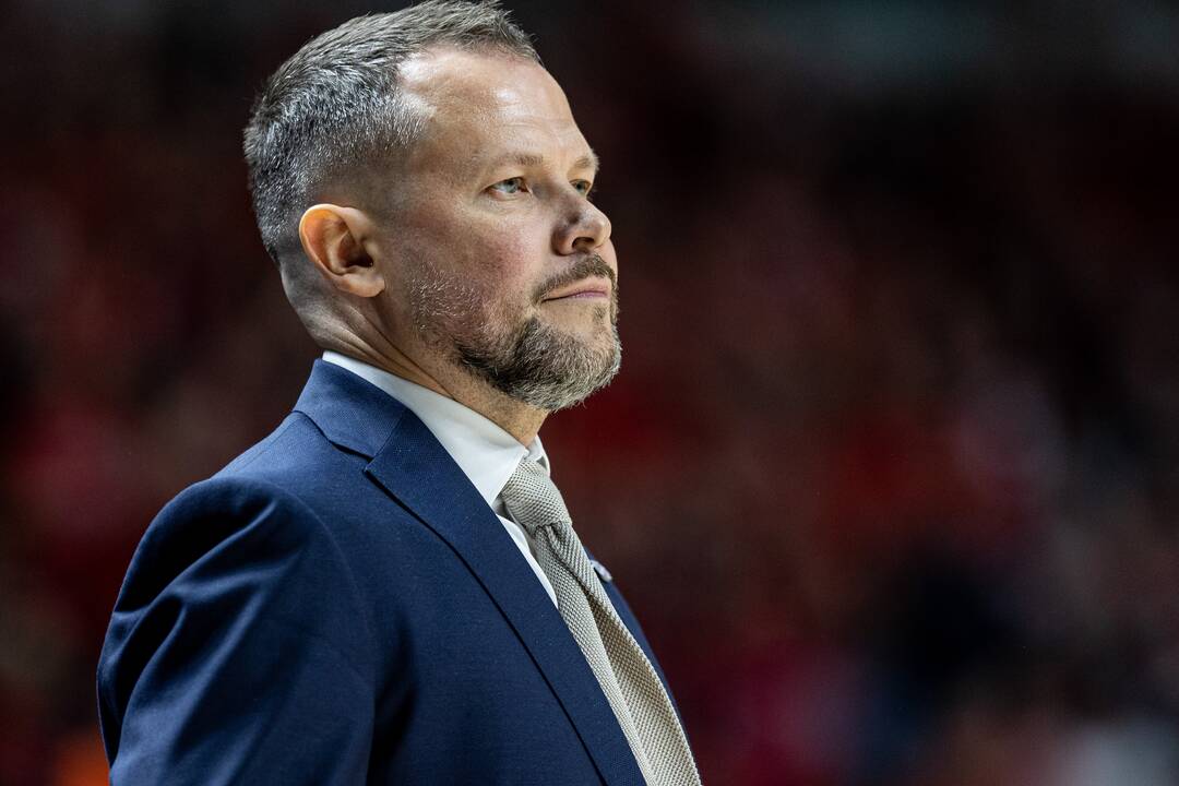 LKL rungtynės: Vilniaus „Rytas“ - „Wolves“
