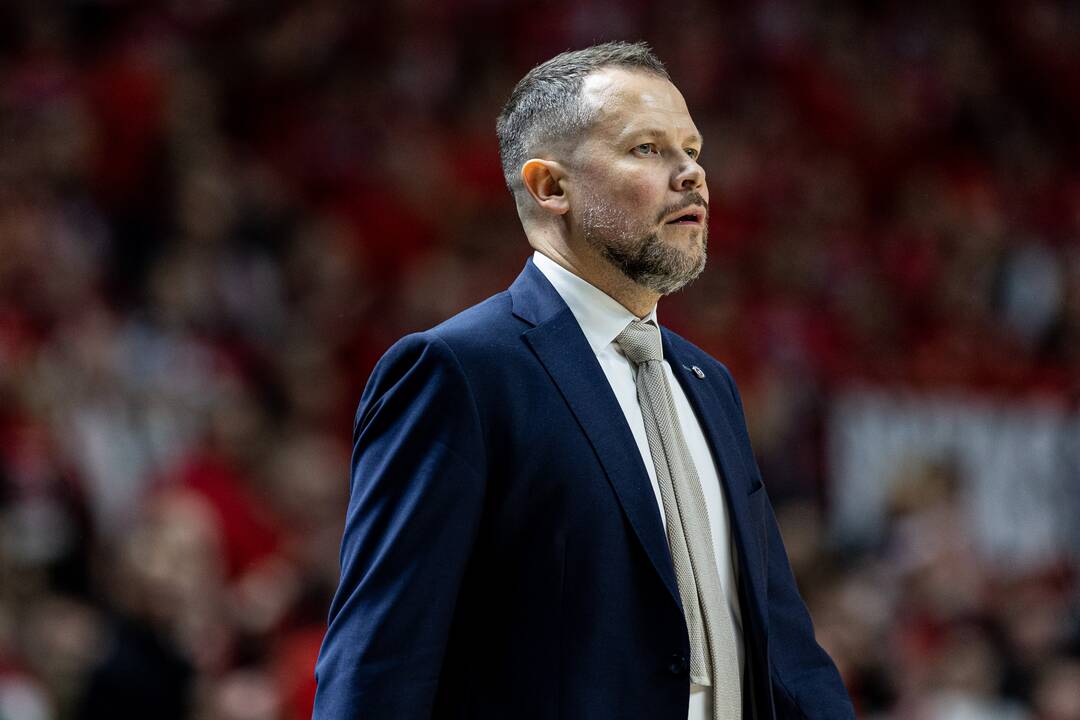 LKL rungtynės: Vilniaus „Rytas“ - „Wolves“
