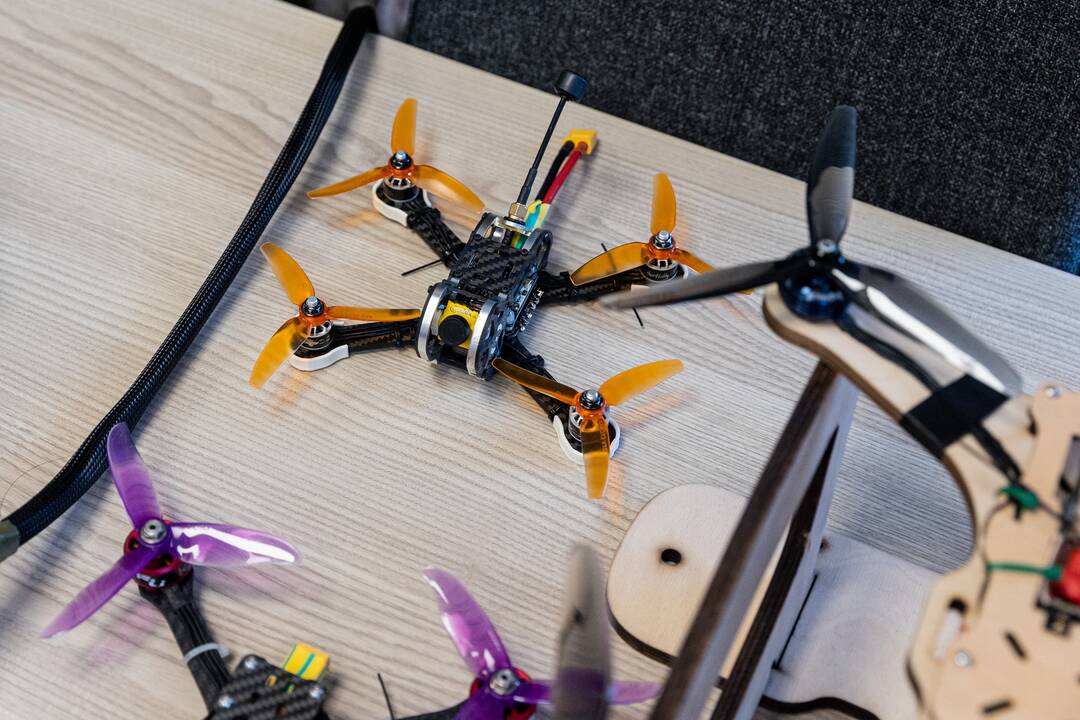 Seimo komitetas domisi bepiločių orlaivių pajėgumais
