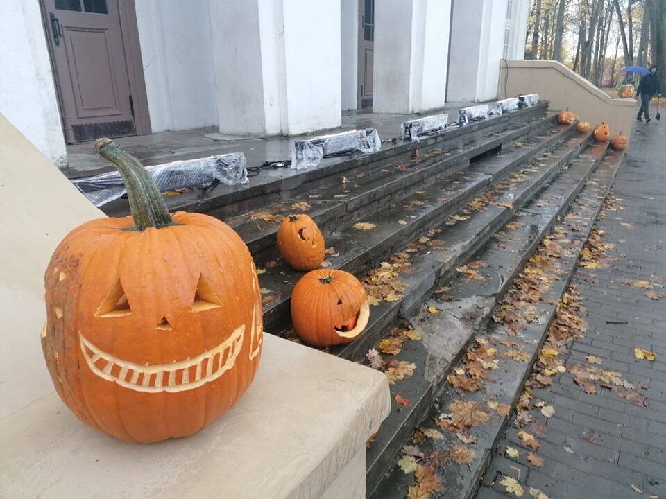 Moliūgų šventė Švėkšnoje