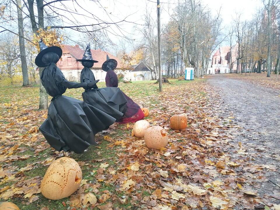 Moliūgų šventė Švėkšnoje