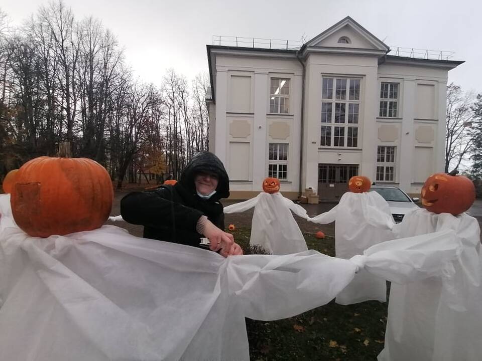 Moliūgų šventė Švėkšnoje