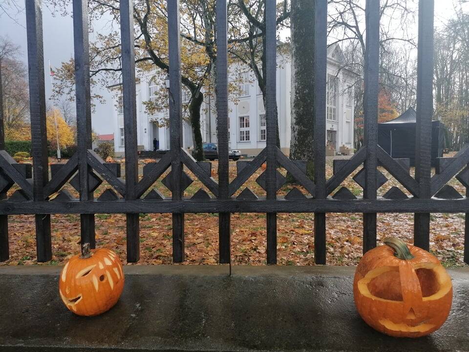 Moliūgų šventė Švėkšnoje