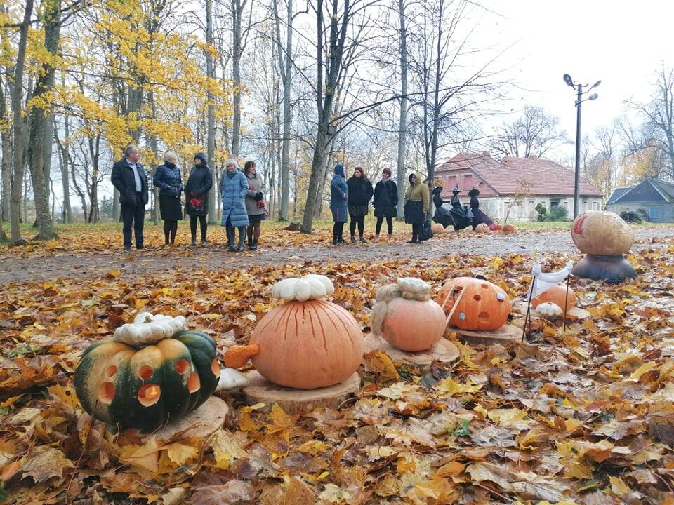 Moliūgų šventė Švėkšnoje