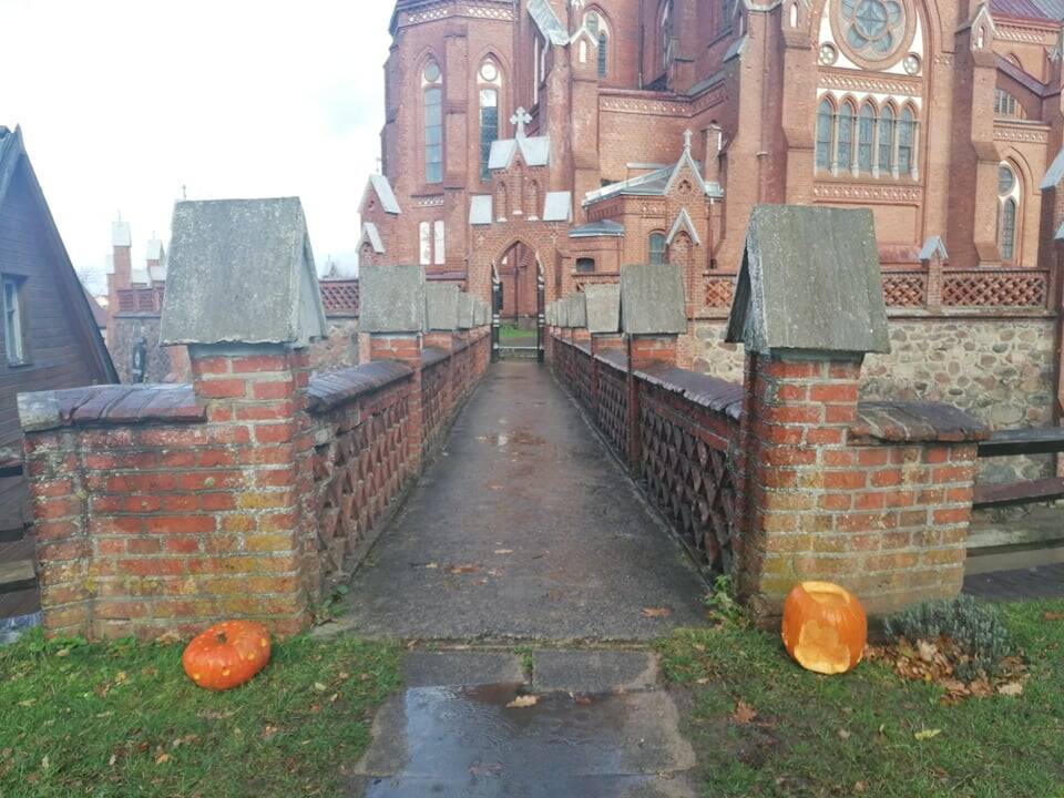 Moliūgų šventė Švėkšnoje