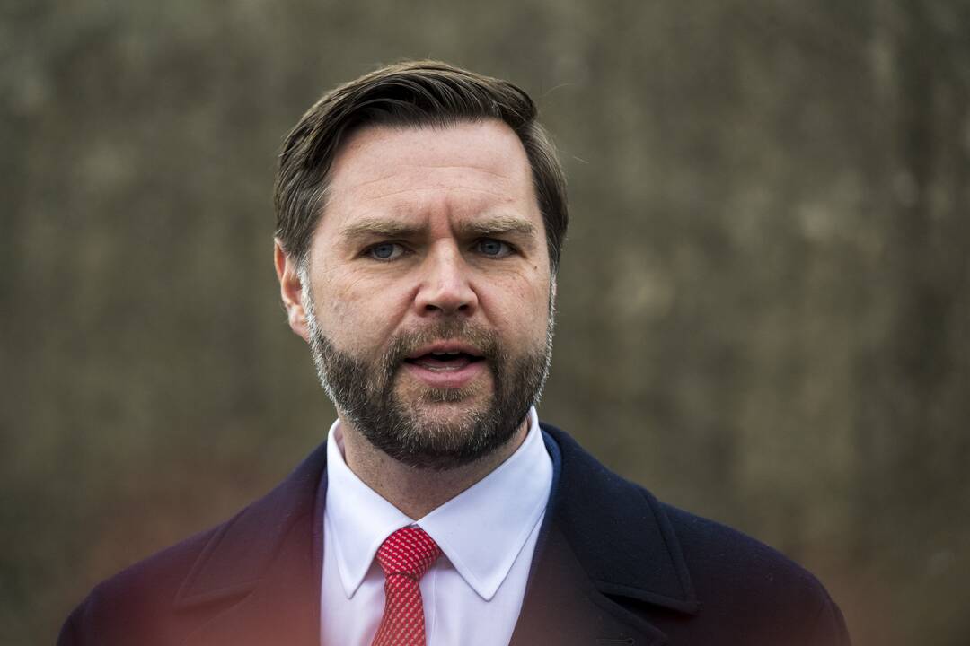 J. D. Vance'as