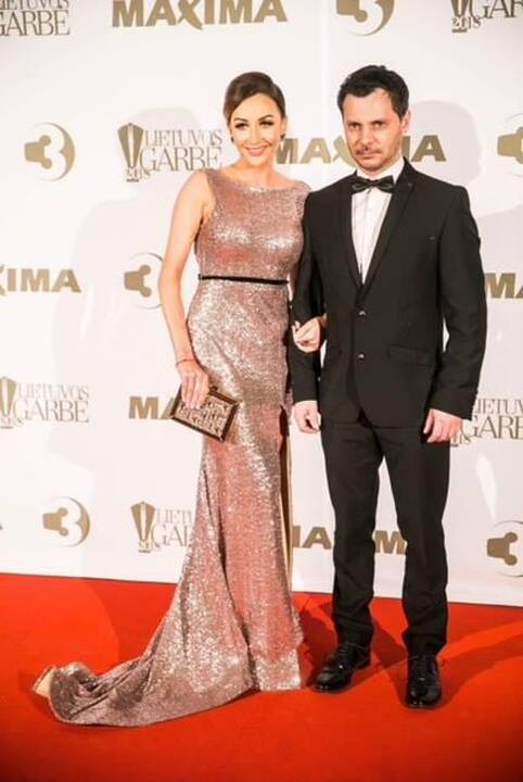 Gerda Žemaitė ir Andrius Žemaitis