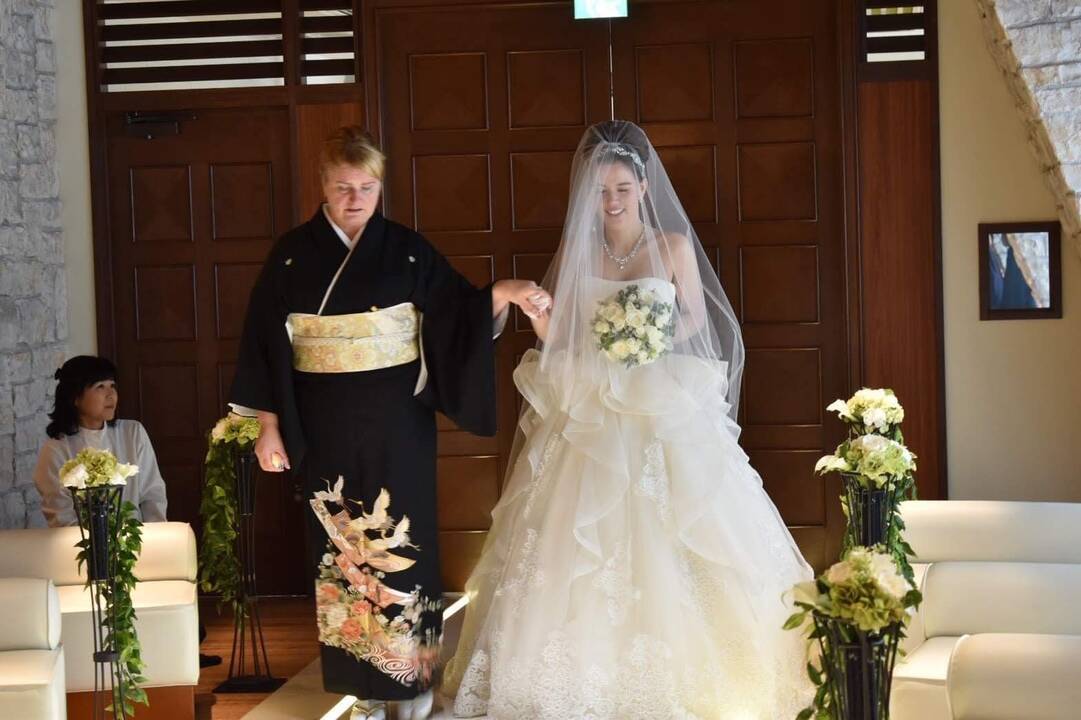 Idilė: anot J.Hishidos, kiekvienos mamos svajonė – kad jos vaikai būtų laimingi. Nesvarbu, kur – Lietuvoje ar tolimoje Japonijoje.