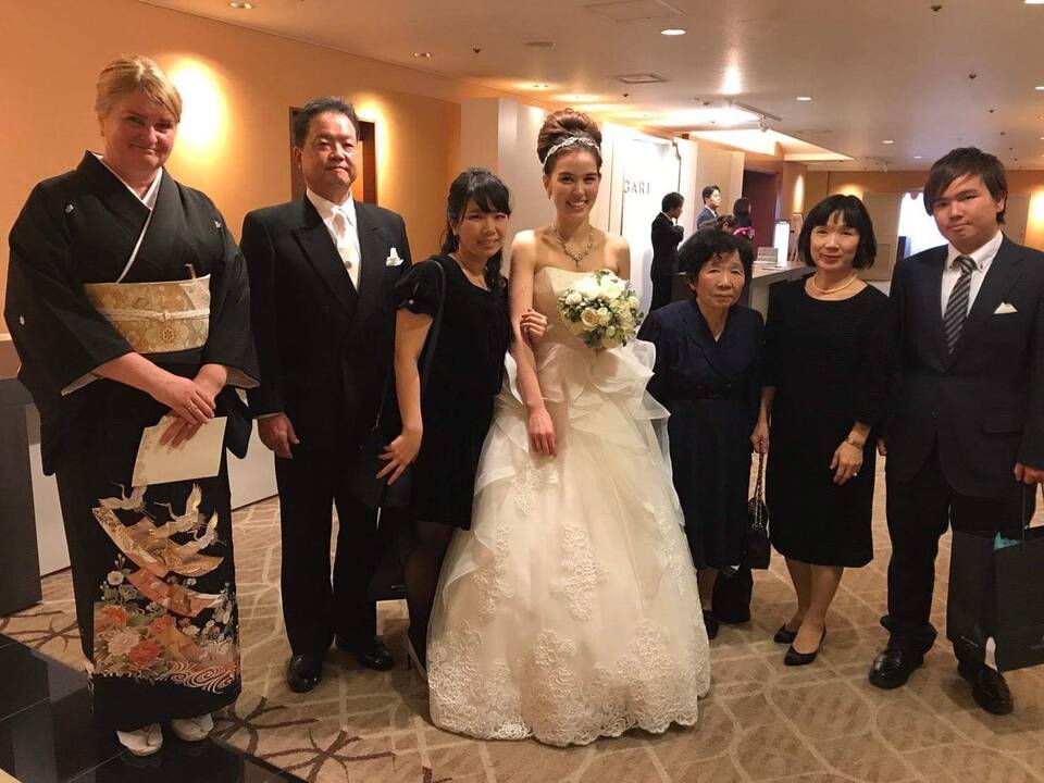 Idilė: anot J.Hishidos, kiekvienos mamos svajonė – kad jos vaikai būtų laimingi. Nesvarbu, kur – Lietuvoje ar tolimoje Japonijoje.