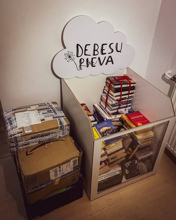 Viltingai: "Jei tavo gyvenimas subyrėjo į šipulius, tai tik todėl, kad pastatytum kažką naujo", – įsitikinęs įvairių socialinių projektų organizatorius Kęstutis Kaupas.