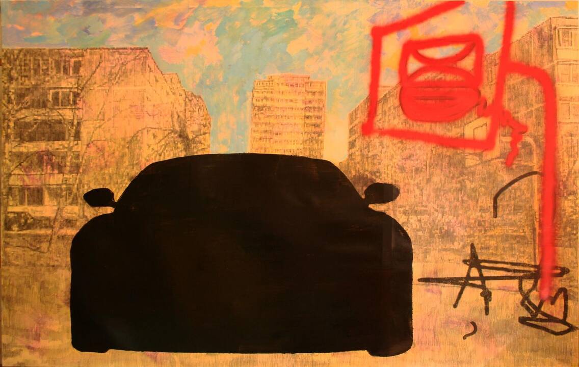 kūrybinis ir šeiminis Skaidrės ir Vytauto Tomaševičių tandemas, be abejonės, nustebins, kai kitąmet žymės pažinties 30-metį.