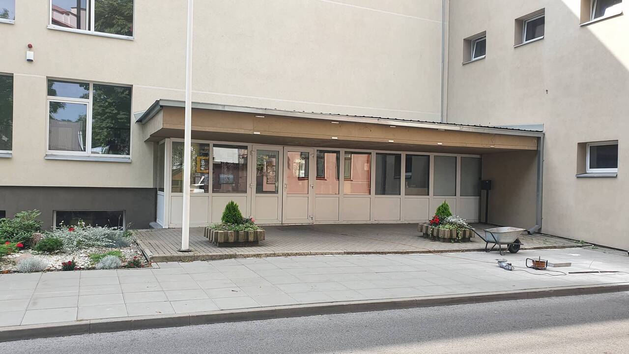 Ant A. Puškino gimnazijos neliko pavadinimo: nuo mokslo metų pradžios jau vadinsis kitaip