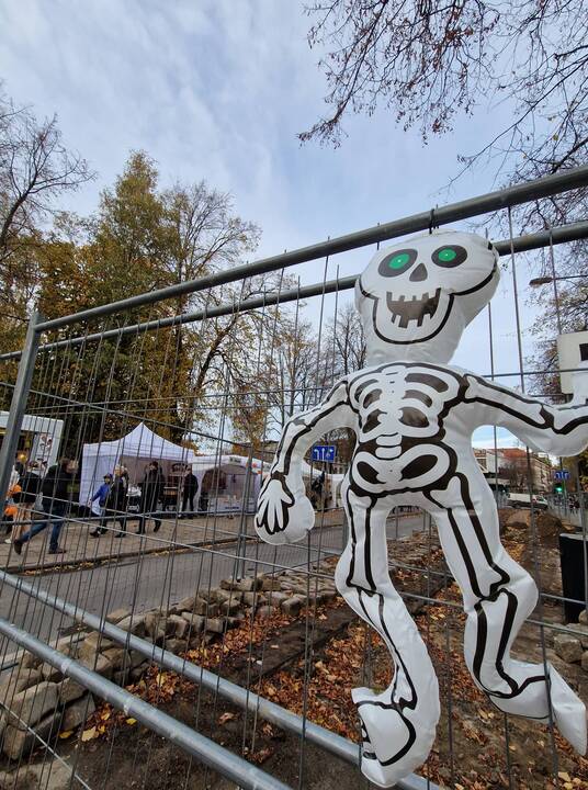 2022-ųjų moliūgų šventė Klaipėdoje