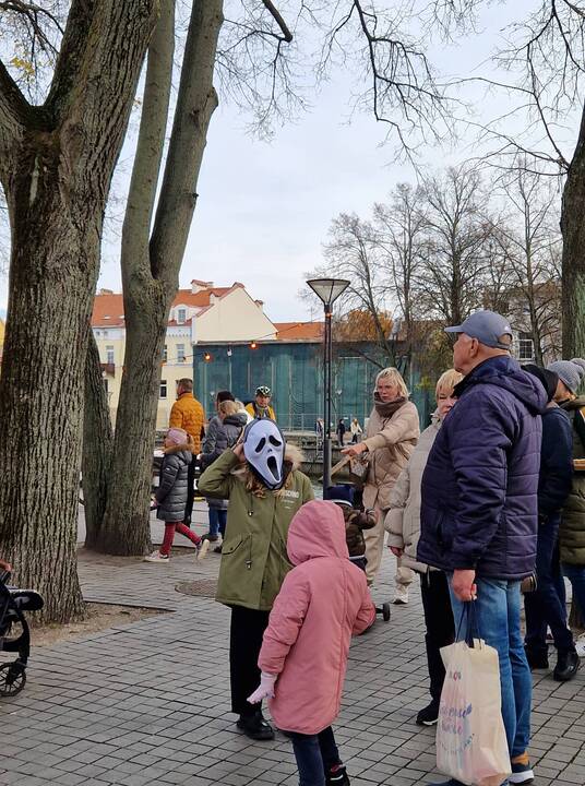 2022-ųjų moliūgų šventė Klaipėdoje