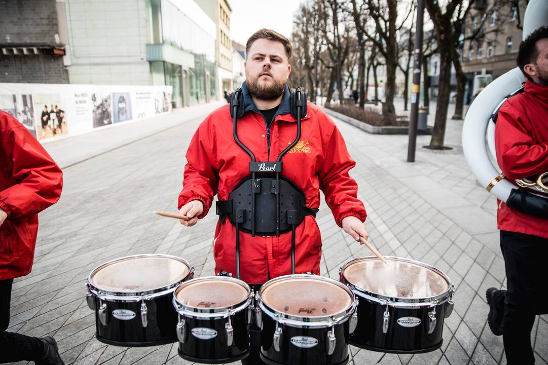 Laimės diena Kaune