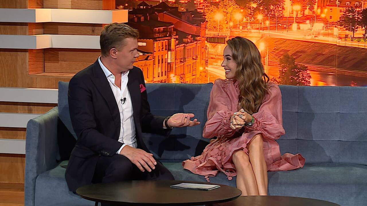 Viktorija Siegel ir Laurynas Suodaitis