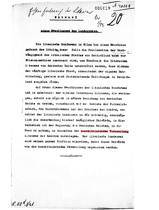 Profesorius Liudas Mažylis