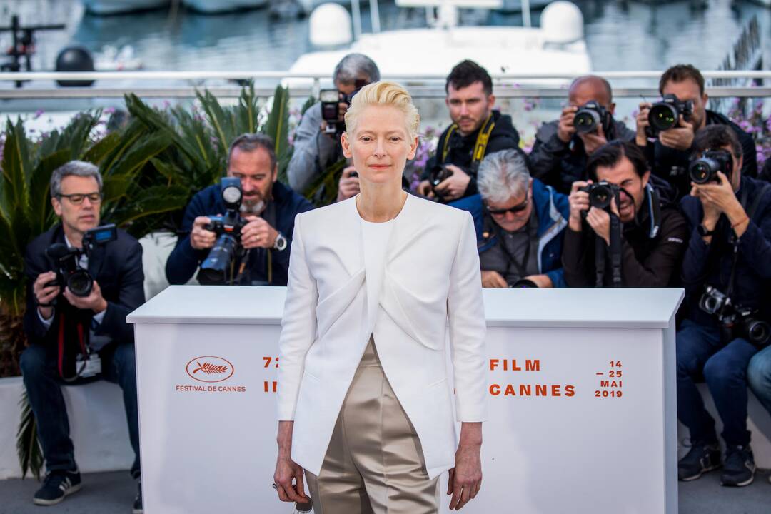 Prasidėjo Kanų kino festivalis