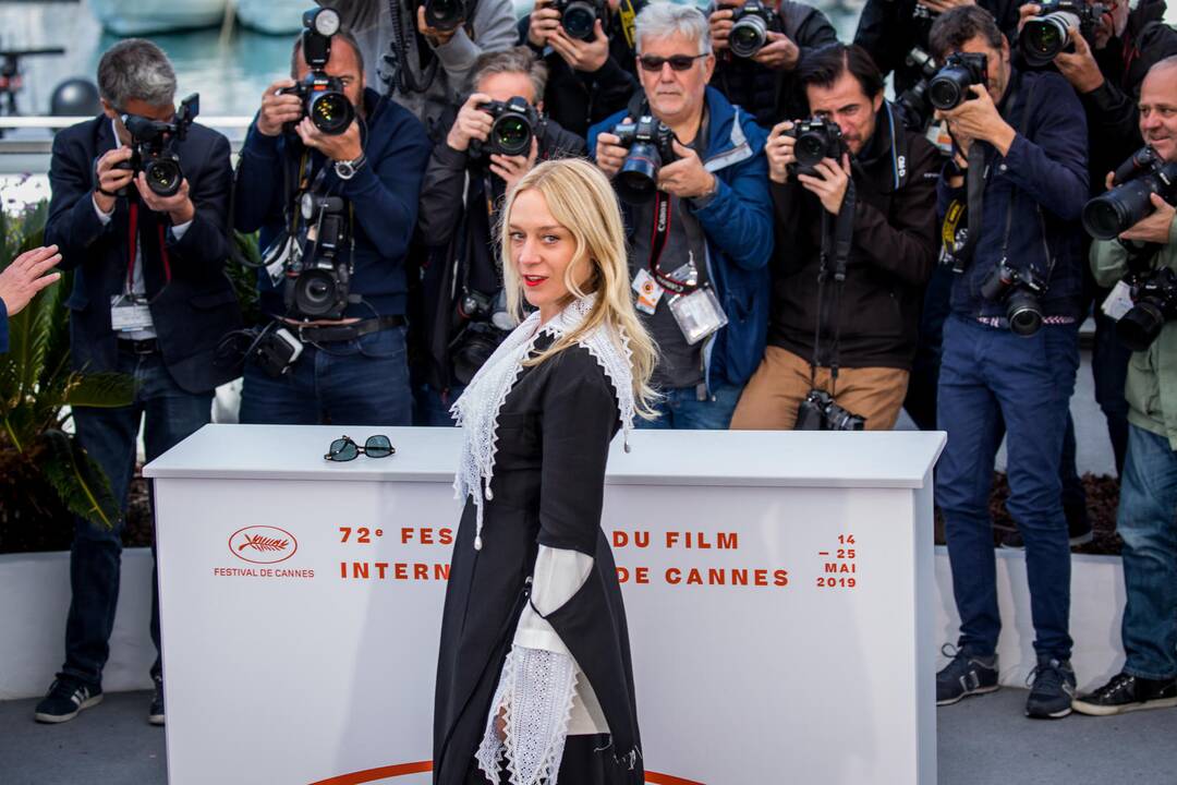 Prasidėjo Kanų kino festivalis