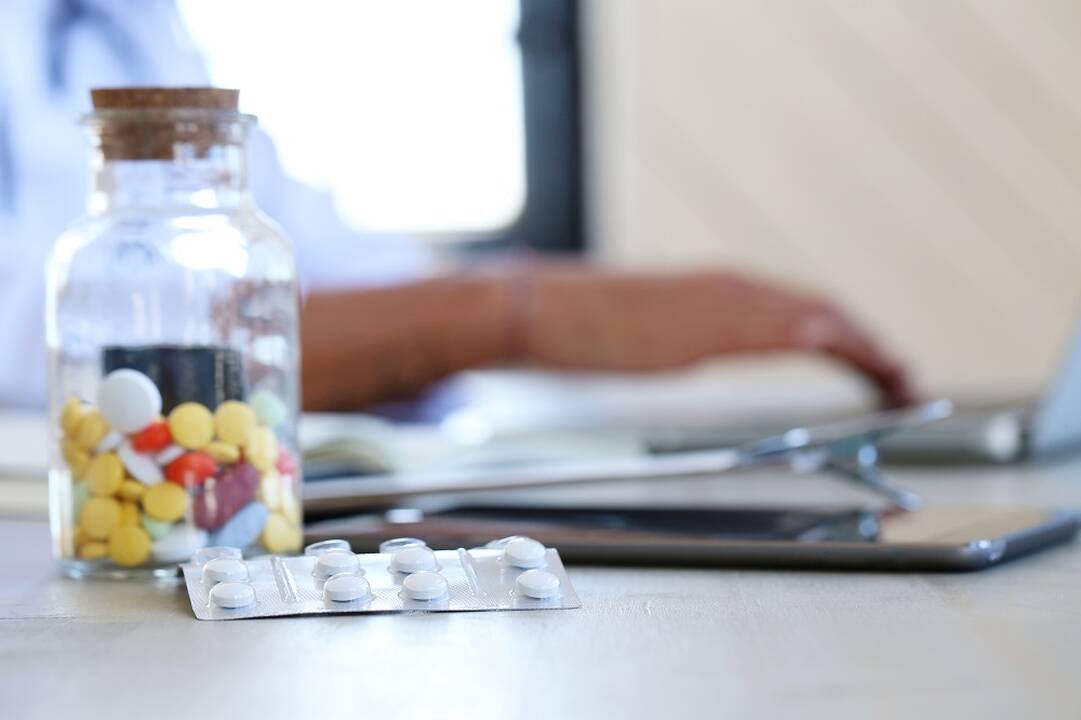 COVID-19 statistika Lietuvoje: 118 naujų atvejų, trys mirtys