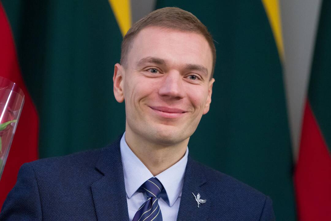 Mindaugas Puidokas