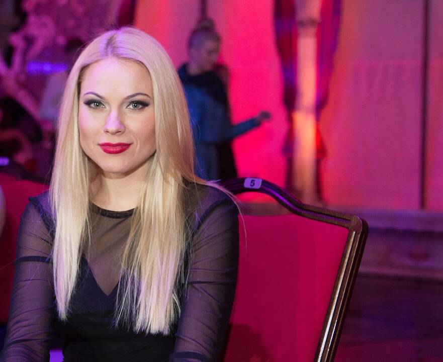 Nijolė Pareigytė Rukaitienė