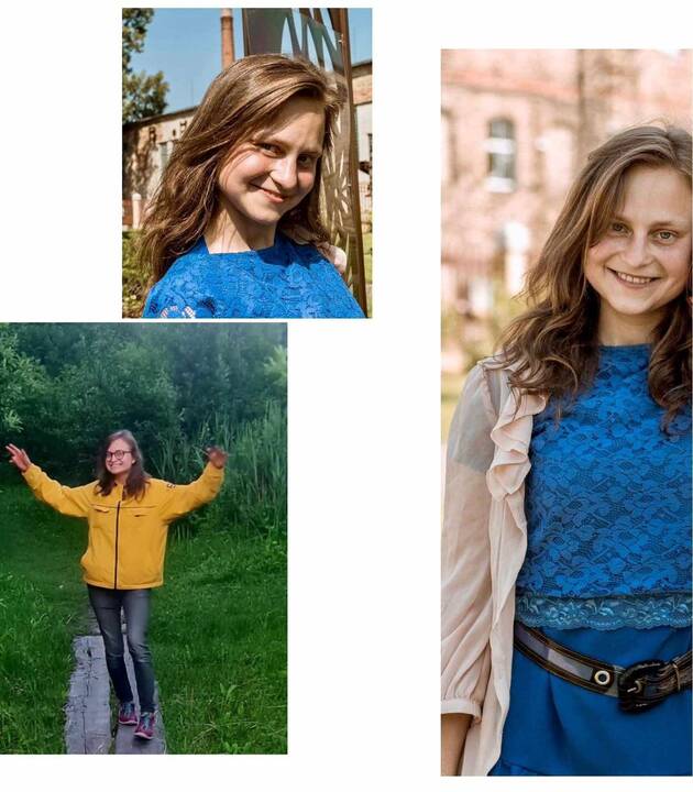 Moteris meldžia pagalbos dėl dingusios dukros: įtaria pagrobimą