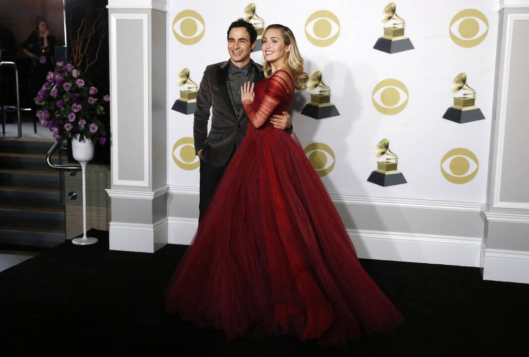 Išdalinti „Grammy“ apdovanojimai