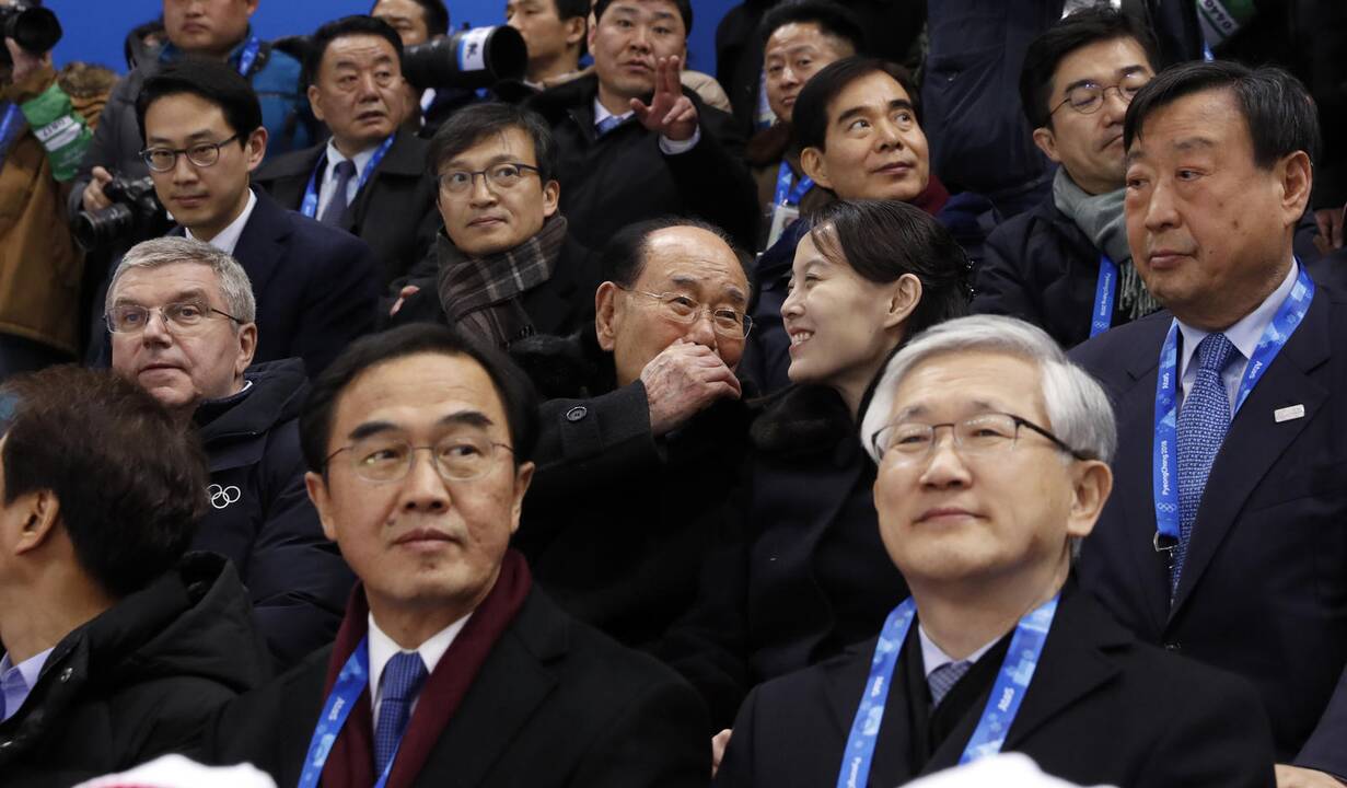 Kim Yo Jong