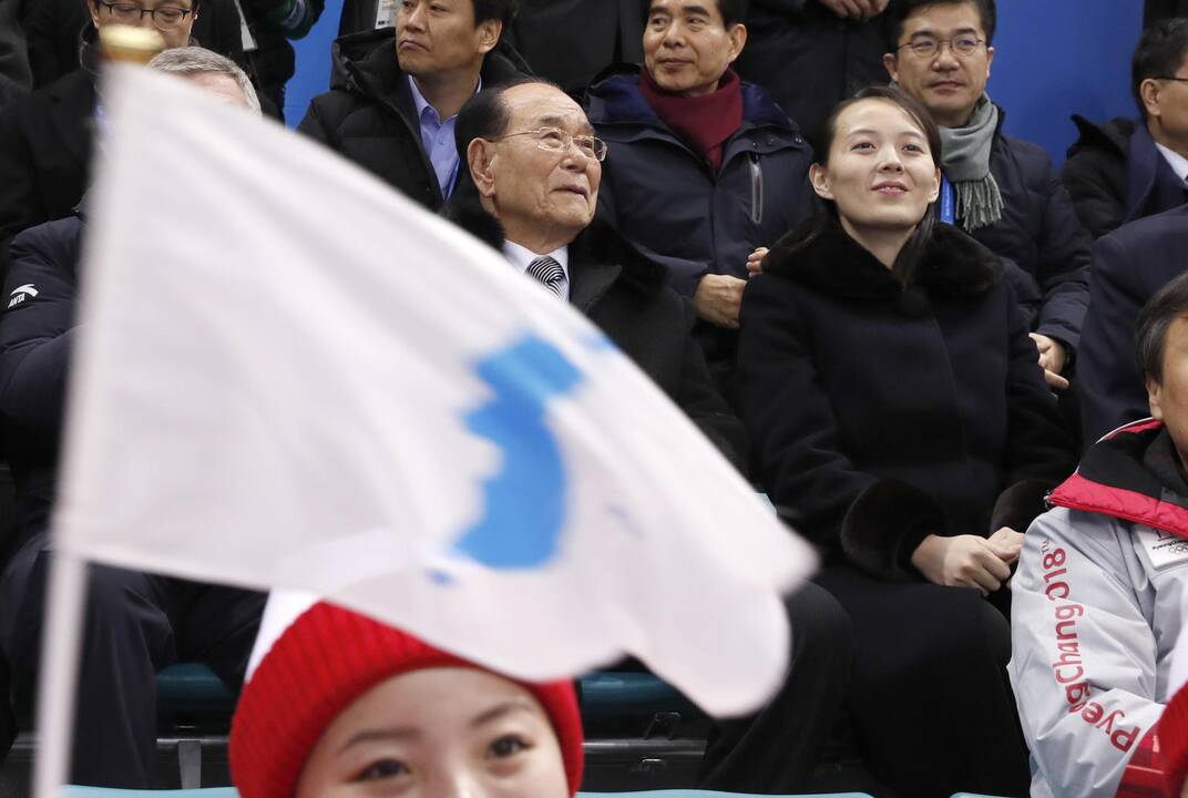Kim Yo Jong