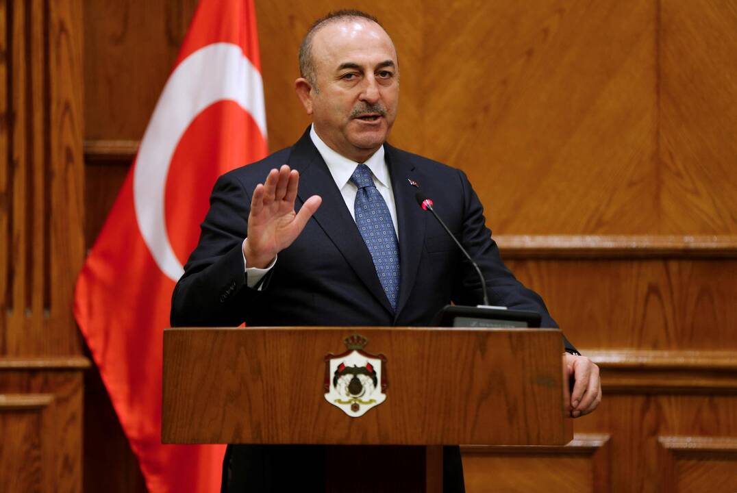 Mevlutas Cavusoglu