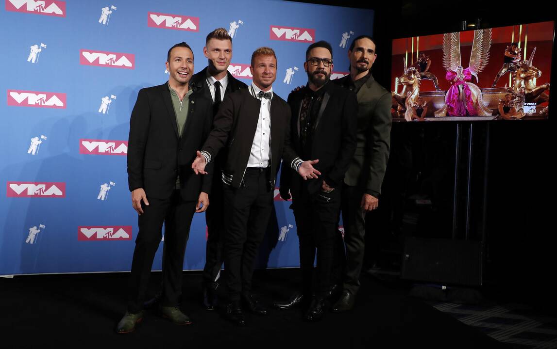 MTV apdovanojimai